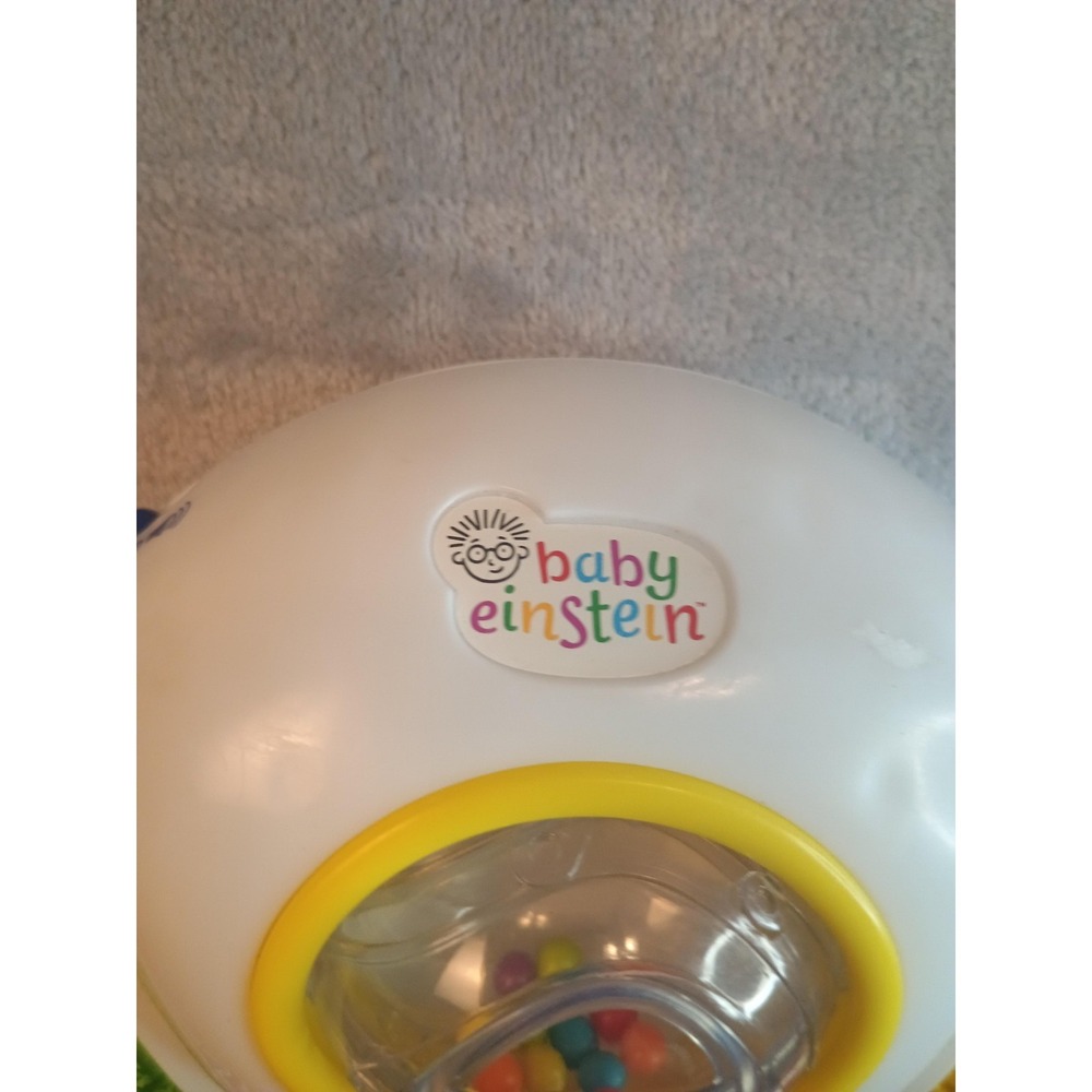 Baby Einstein Rainbow Arch Musical Light-Up Activity‎ Toy Rattle Multicolor - Picture 6 of 8
